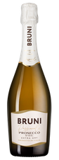 Игристое вино Bruni Prosecco Extra Dry, (148555), белое брют, 0.75 л, Просекко Экстра Драй цена 1740 рублей