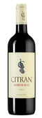 Вино Каберне Совиньон красное Le Bordeaux de Citran Rouge
