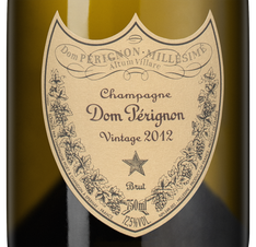 Шампанское Dom Perignon в подарочной упаковке, (143579), gift box в подарочной упаковке, белое экстра брют, 2012 г., 0.75 л, Дом Периньон цена 42990 рублей