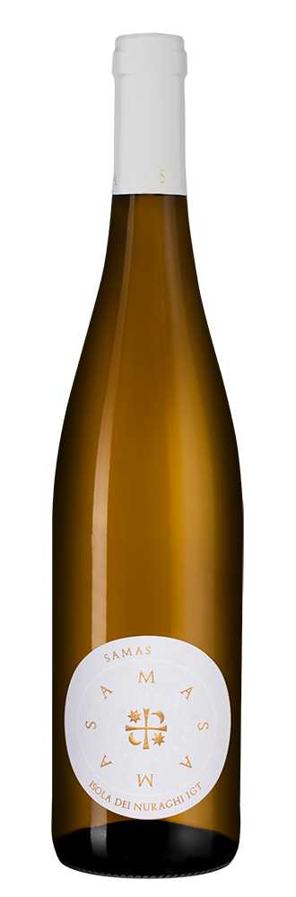 Вино Samas, Agricola Punica, 2020, (128069), Италия, Сардиния, белое, сухое, 0.75 л, Самас, цена 3990 рублей