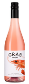 Вино с малиновым вкусом Crab & More White Zinfandel
