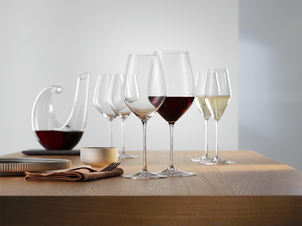 для белого вина Набор из 2-х бокалов Spiegelau Highline для белого вина, (118198), gift box в подарочной упаковке, Германия, 0.42 л, Бокал Шпигелау Хайлайн для белых вин цена 11980 рублей