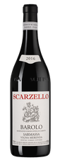 Вино Barolo Sarmassa Vigna Merenda, (141579), красное сухое, 2016 г., 0.75 л, Бароло Cармасса Винья Меренда цена 18990 рублей