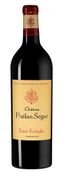 Вино с ежевичным вкусом Chateau Phelan Segur