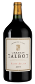 Вино 2005 года урожая Chateau Talbot