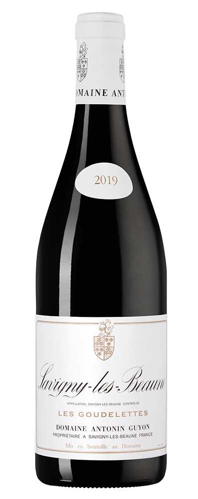 Вино Savigny-les-Beaune Les Goudelettes, Domaine Antonin Guyon, 2020, (143216), Франция, Бургундия, красное, сухое, 0.75 л, Савиньи-ле-Бон Ле Гудлет, цена 14990 рублей