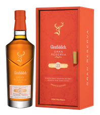 Виски Glenfiddich 21 Years Old, (146925), gift box в подарочной упаковке, Односолодовый 12 лет, Шотландия, 0.7 л, Гленфиддик 21 год цена 39990 рублей