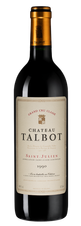 Вино Chateau Talbot, (113543), красное сухое, 1990 г., 0.75 л, Шато Тальбо цена 43450 рублей