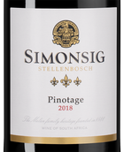 Вино Simonsig Pinotage