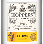 Тоник Тоник Hoppers Citrus (12 шт.*0.2 л.)