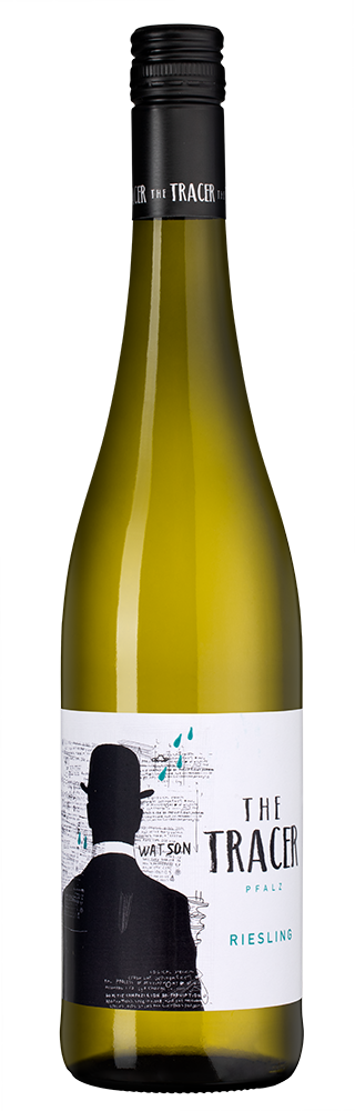 Вино Tracer Riesling, Weinkellerei Hechtsheim, 2022, (139722), Германия, Пфальц, белое, полусухое, 0.75 л, Трейсер Рислинг, цена 2290 рублей