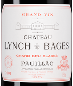 Вино с плотным вкусом Chateau Lynch-Bages