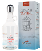 Крепкие напитки Nonino Friulana в подарочной упаковке