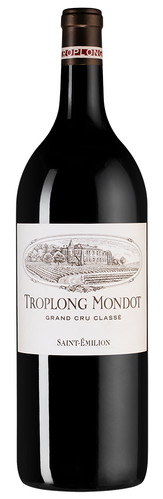 Вино Chateau Troplong Mondot, 2010, 1.5л, (151710), Франция, Бордо, красное, сухое, 1.5 л, Шато Тролон Мондо, цена 149990 рублей