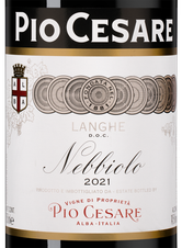 Вино Langhe Nebbiolo, (145826), красное сухое, 2021 г., 0.75 л, Ланге Неббиоло цена 5640 рублей