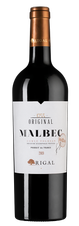 Вино Malbec, (132634), красное полусухое, 2019 г., 0.75 л, Мальбек цена 1490 рублей