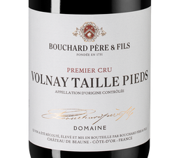 Вино Volnay Premier Cru Taillepieds, (147998), красное сухое, 2013, 0.75 л, Вольне Премье Крю Тайпье цена 23490 рублей