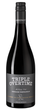 Вино Triple Overtime Grenache Tempranillo, (134051), красное сухое, 2021 г., 0.75 л, Трипл Овертайм Гренаш Темпранильо цена 3490 рублей