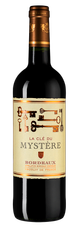 Вино La Cle du Mystere, (116137), красное сухое, 2017 г., 0.75 л, Ля Кле дю Мистер Руж цена 990 рублей
