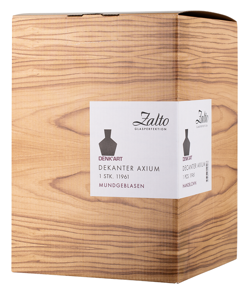 Декантер Zalto, 1.45л, (110661), Австрия, хрустальное стекло, 1.45 л, Цальто Декантер, цена 17490 рублей