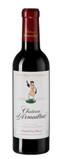 Вино Chateau d'Armailhac, (119985), красное сухое, 2011 г., 0.375 л, Шато д'Армайяк цена 8790 рублей