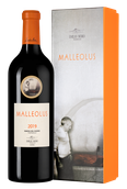 Вино Malleolus в подарочной упаковке