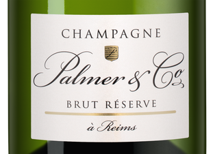 Шампанское Brut Reserve, (145882), белое брют, 0.75 л, Брют Резерв цена 11290 рублей