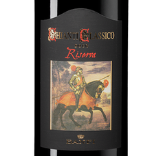 Вино Chianti Classico Riserva, (118257), красное сухое, 2016 г., 0.75 л, Кьянти Классико Ризерва цена 4690 рублей