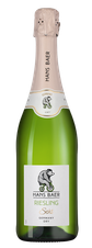 Игристое вино Hans Baer Riesling Sekt, (140866), белое сухое, 2021 г., 0.75 л, Ханс Баер Рислинг Зект цена 1490 рублей
