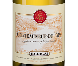 Вино Chateauneuf-du-Pape Blanc, (140588), белое сухое, 2019 г., 0.75 л, Шатонёф-дю-Пап Блан цена 9990 рублей
