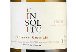 Вино Saumur AOC L'Insolite