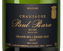 Французское шампанское и игристое вино Шардоне Grand Millesime Grand Cru Bouzy Brut