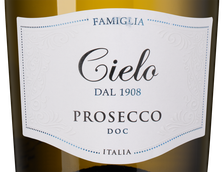 Игристые вина Cielo Prosecco