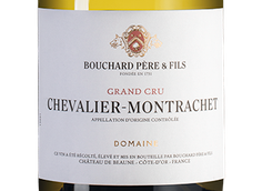 Вино Chevalier-Montrachet Grand Cru