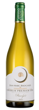 Вино Chablis Premier Cru Beauregard, (151866), белое сухое, 2022, 0.75 л, Шабли Премье Крю Борегар цена 8490 рублей