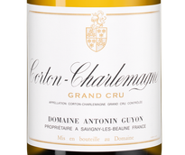 Вино с маслянистой текстурой Corton-Charlemagne Grand Cru