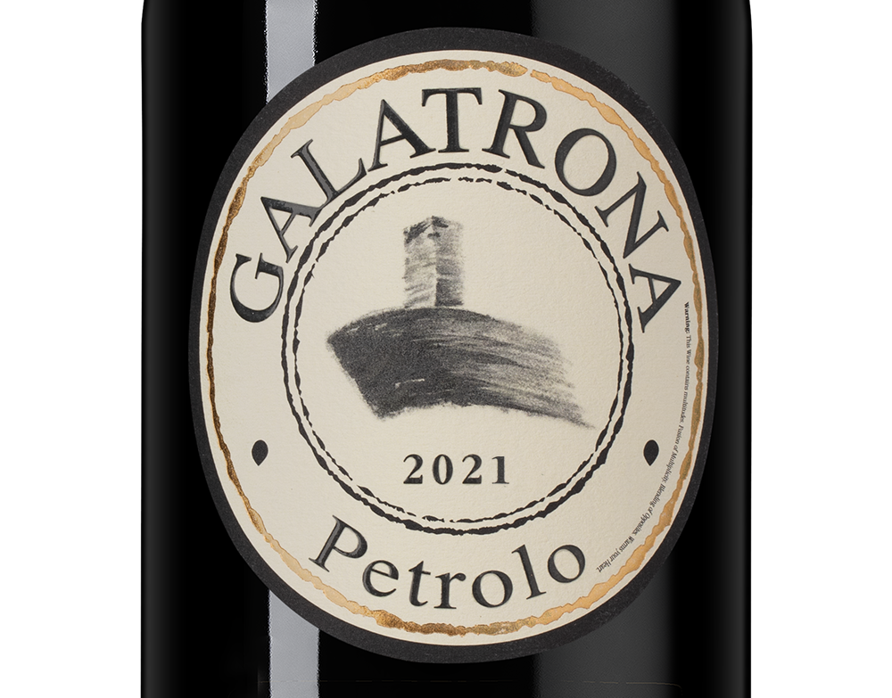 Вино Galatrona, Petrolo, 2021, (153577), Италия, Тоскана, красное, сухое, 0.75 л, Галатрона, цена 39990 рублей