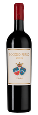 Вино Poggio Ferro, (147699), красное сухое, 2020, 0.75 л, Поджо Ферро цена 24990 рублей