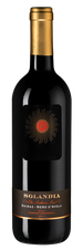 Вино Solandia Shiraz-Nero d'Avola, (118298), красное полусухое, 2018 г., 0.75 л, Соландия Шираз-Неро д'Авола цена 1390 рублей