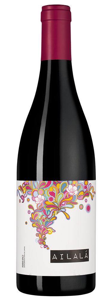 Вино Ailala Souson, Coto de Gomariz, 2018, (135513), Испания, Галисия, красное, сухое, 0.75 л, Айлала Соусон, цена 2490 рублей