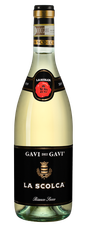 Вино Gavi dei Gavi (Etichetta Nera), (127899), белое сухое, 2020 г., 0.75 л, Гави дей Гави (Черная Этикетка) цена 5690 рублей