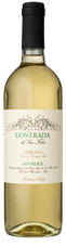 Вино Contrada di San Felice Bianco, (99076), белое сухое, 2015 г., 0.75 л, Контрада ди Сан Феличе Бьянко цена 1570 рублей