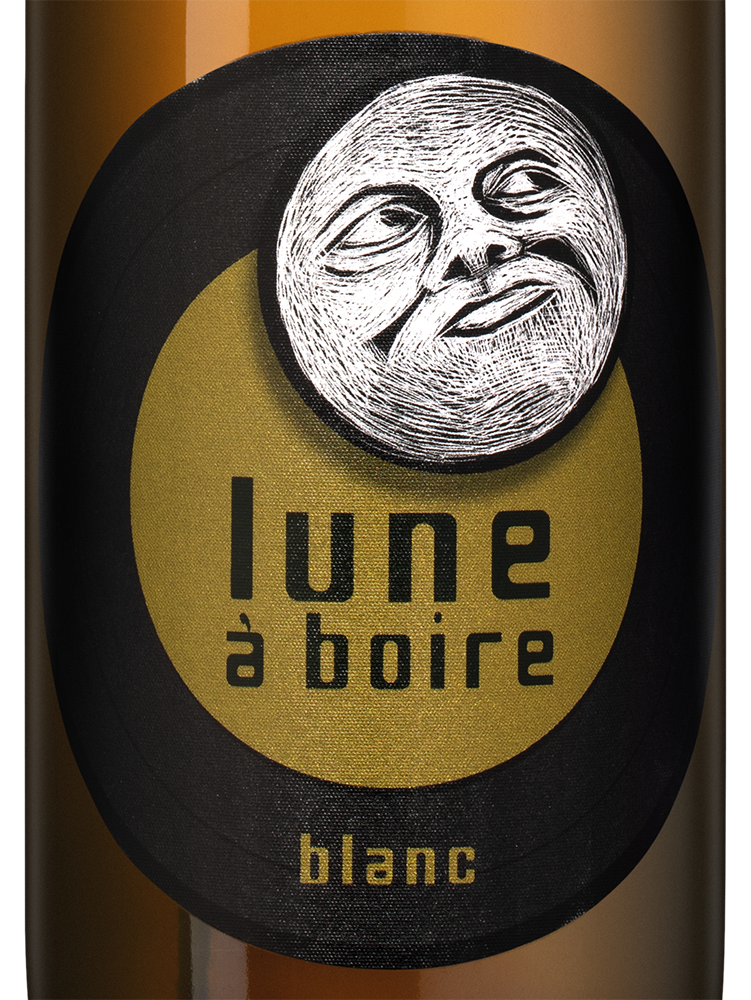 Вино Lune a Boire Blanc, Domaine Marc Kreydenweiss, (154730), Франция, Эльзас, белое, сухое, 0.75 л, Люн а Буар Блан, цена 5990 рублей