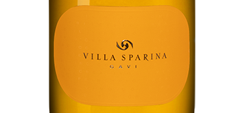 Белые вина Пьемонта Gavi Villa Sparina
