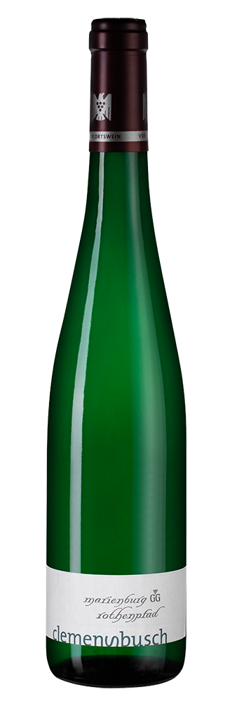 Вино Riesling Marienburg Grosses Gewachs Rothenpfad, Clemens Busch, 2023, (153116), Германия, Мозель, белое, полусухое, 0.75 л, Рислинг Мариенбург Гроссе Гевехс Ротенпфад, цена 14990 рублей