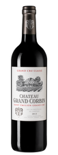 Вино Chateau Corbin, (115643), красное сухое, 2012 г., 0.75 л, Шато Корбен цена 5690 рублей