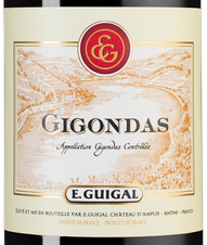 Вино Gigondas, (125496), красное сухое, 2017 г., 0.75 л, Жигондас цена 6990 рублей