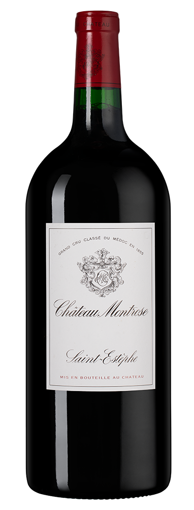 Вино Chateau Montrose, 2017, 3л, (152521), Франция, Бордо, красное, сухое, 3 л, Шато Монроз, цена 249990 рублей