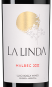 Сухое вино Мальбек Malbec La Linda