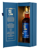 Крепкие напитки Kavalan Kavalan Solist Vinho Barrique Cask Single Cask Strength в подарочной упаковке